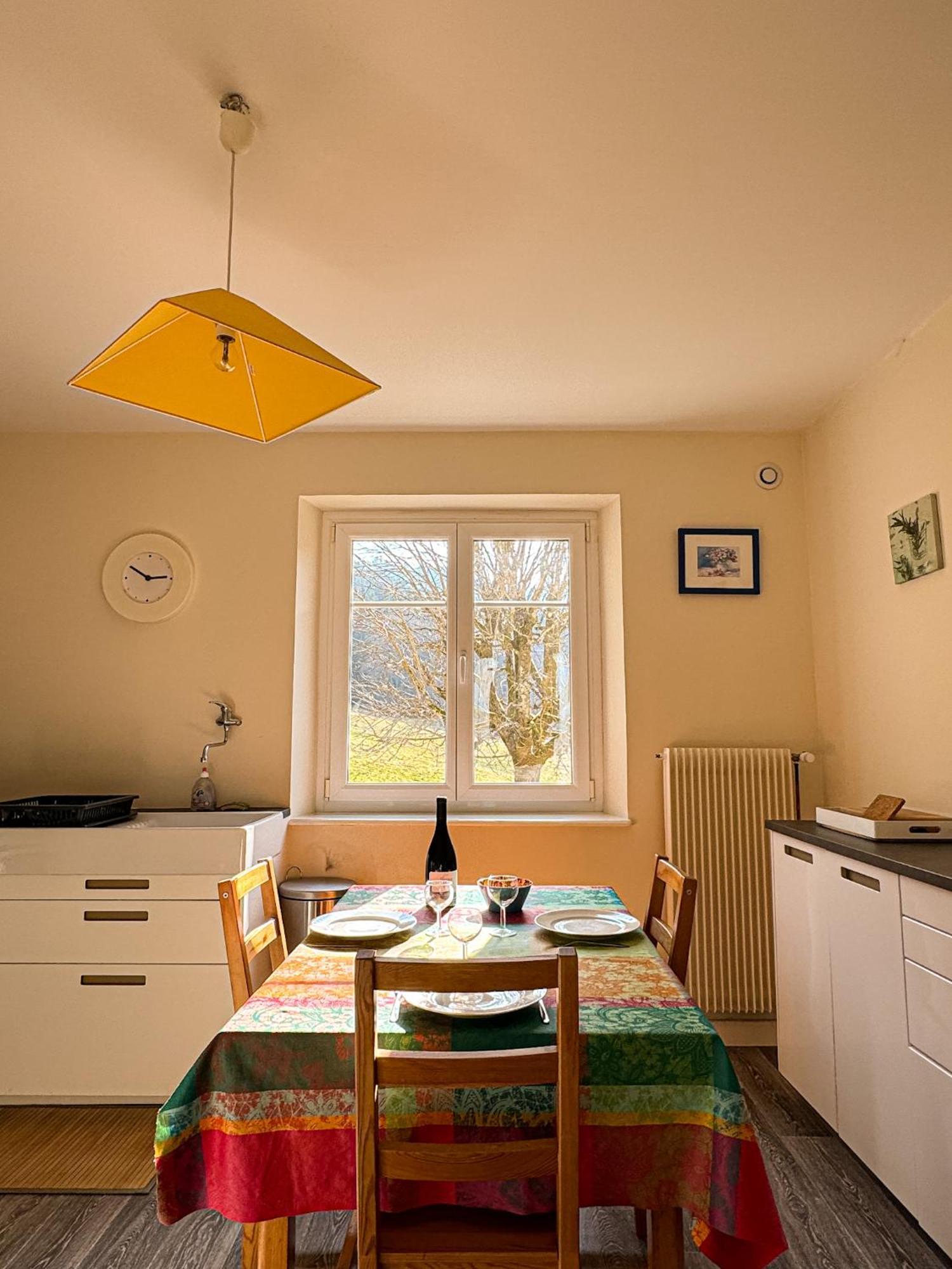 Chalet Cosy Lisiere De Foret クソンリュプト・ロンジュメール エクステリア 写真