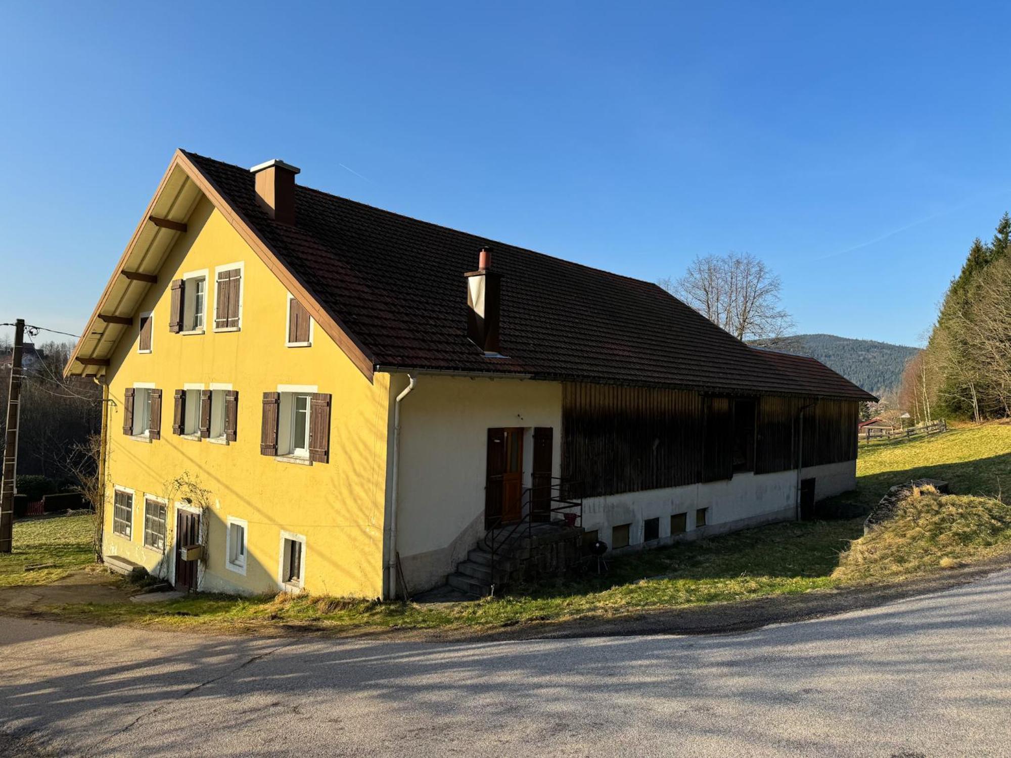 Chalet Cosy Lisiere De Foret クソンリュプト・ロンジュメール エクステリア 写真