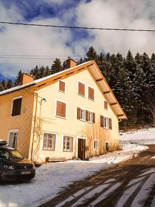 Chalet Cosy Lisiere De Foret クソンリュプト・ロンジュメール エクステリア 写真