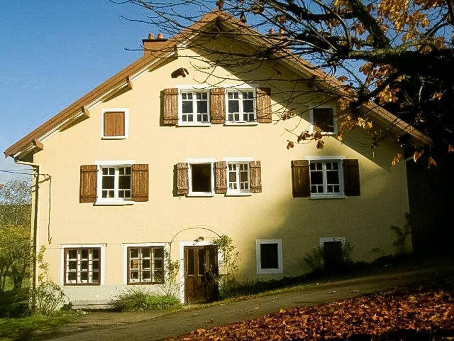 Chalet Cosy Lisiere De Foret クソンリュプト・ロンジュメール エクステリア 写真